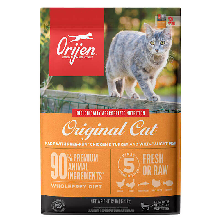 Orijen Gato Original Gato 1.8 Kg 1