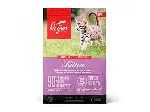 Orijen Kitten 1.8 Kg