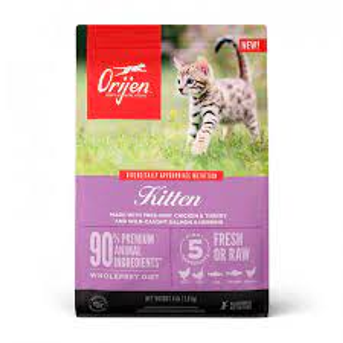 Orijen Kitten 1.8 Kg 1
