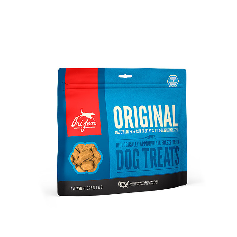 Orijen Perro Treats Original 42.5 G 1