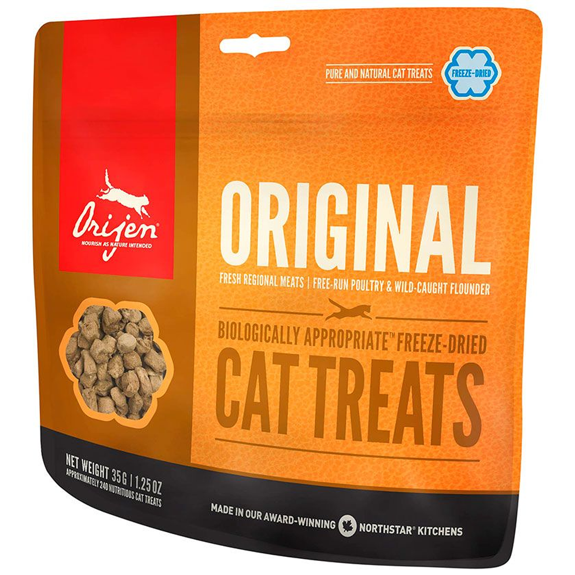 Orijen Gato Treats Original 35 G 1