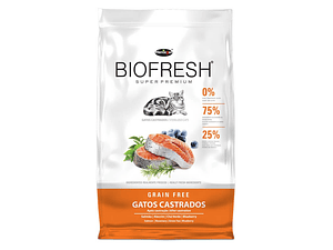 Biofresh Gato Castrado 7.5 Kg