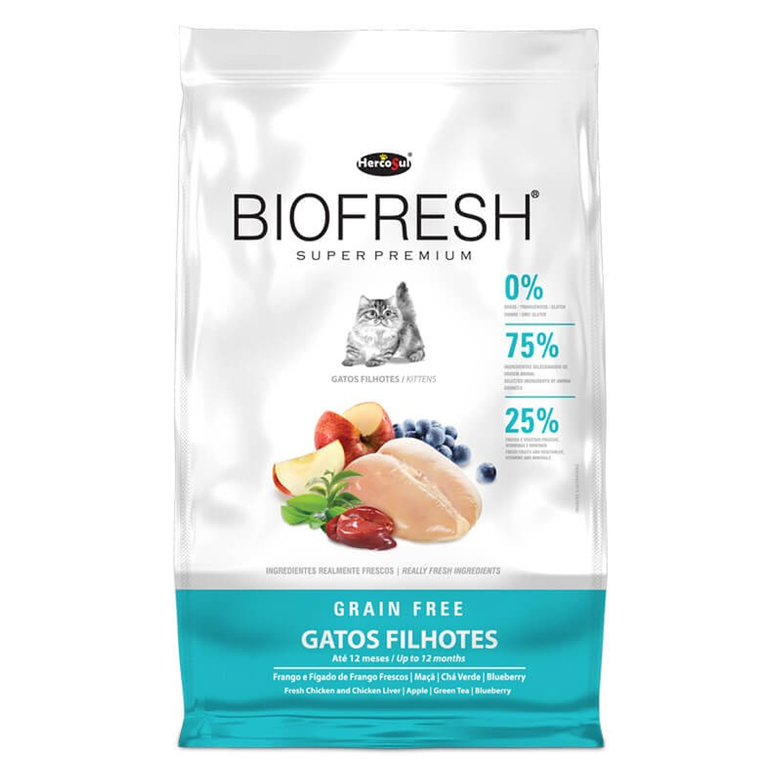 Biofresh Kitten 1,5 Kg 1