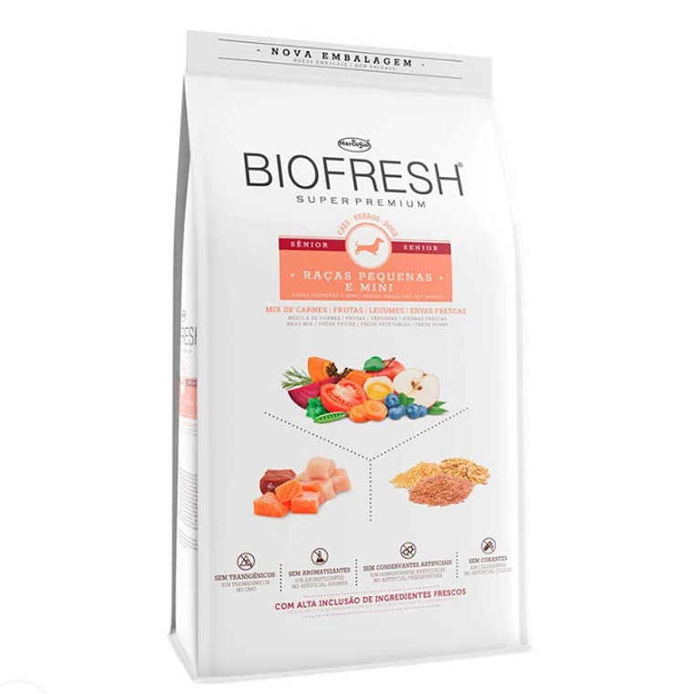 Biofresh Perros Senior Raza Pequeña 3 Kg 1