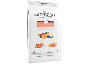 Biofresh Perros Cachorros Raza Pequeña 3 Kg