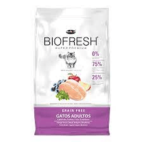 Biofresh Gato Adultos 1,5 Kg