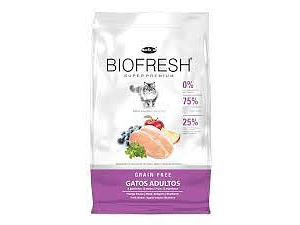Biofresh Gato Adultos 1,5 Kg