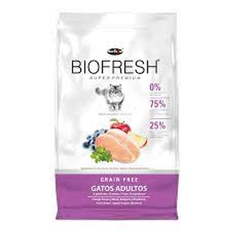 Biofresh Gato Adulto 7.5 Kg 1