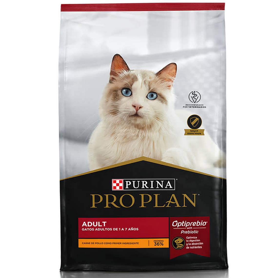 Pro Plan Gato Adulto 3 Kg 1