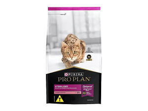 Pro Plan Gatos Esterilizados 1 Kg