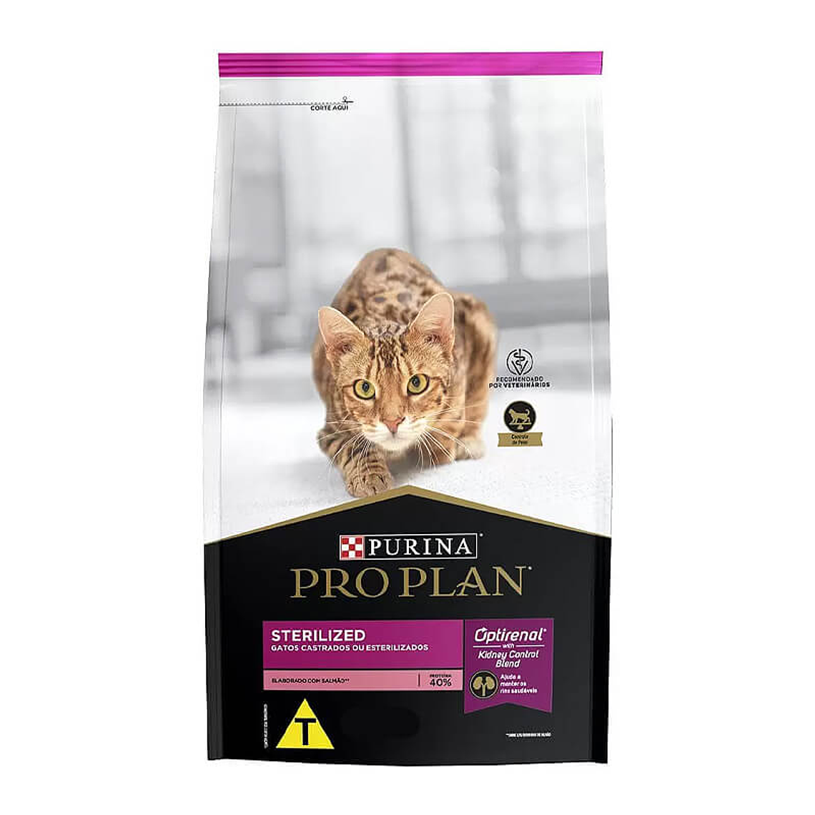 Pro Plan Gatos Esterilizados 1 Kg 1