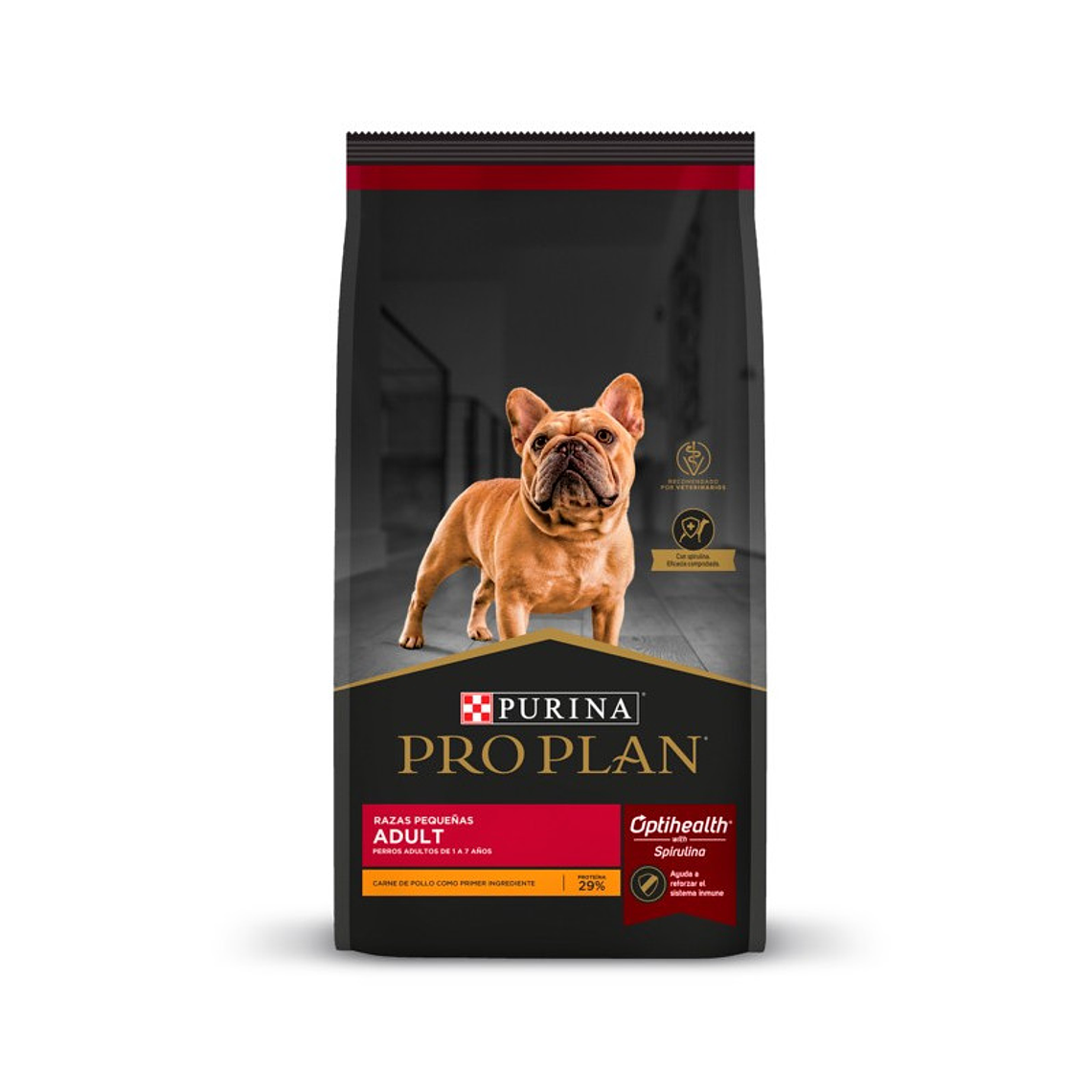 Pro Plan Adulto Small Breed 3 Kg 1