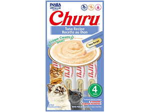 Churu Gato De Atun 4 Tubos