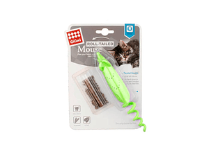 Roll-Tailed Mouse Verde