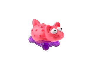 Suppa Puppa Gato Rosado/Morado