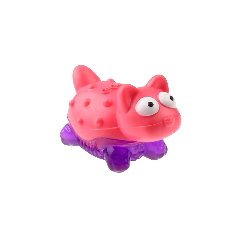 Suppa Puppa Gato Rosado/Morado 1