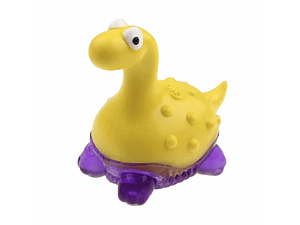Suppa Puppa Dinosaurio Amarillo