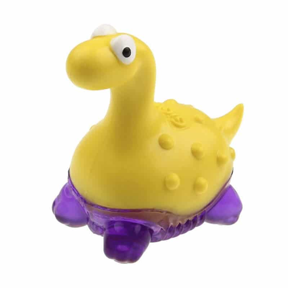 Suppa Puppa Dinosaurio Amarillo 1