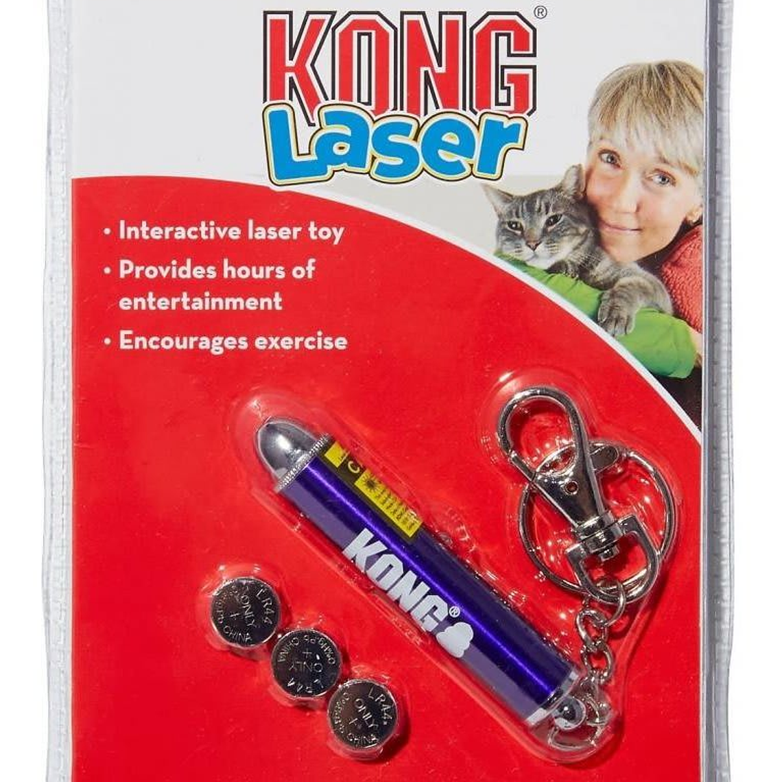 Kong Laser Toy 1