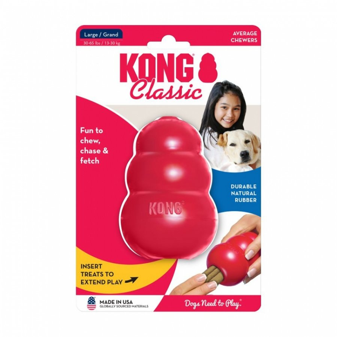 Kong Classic L 1