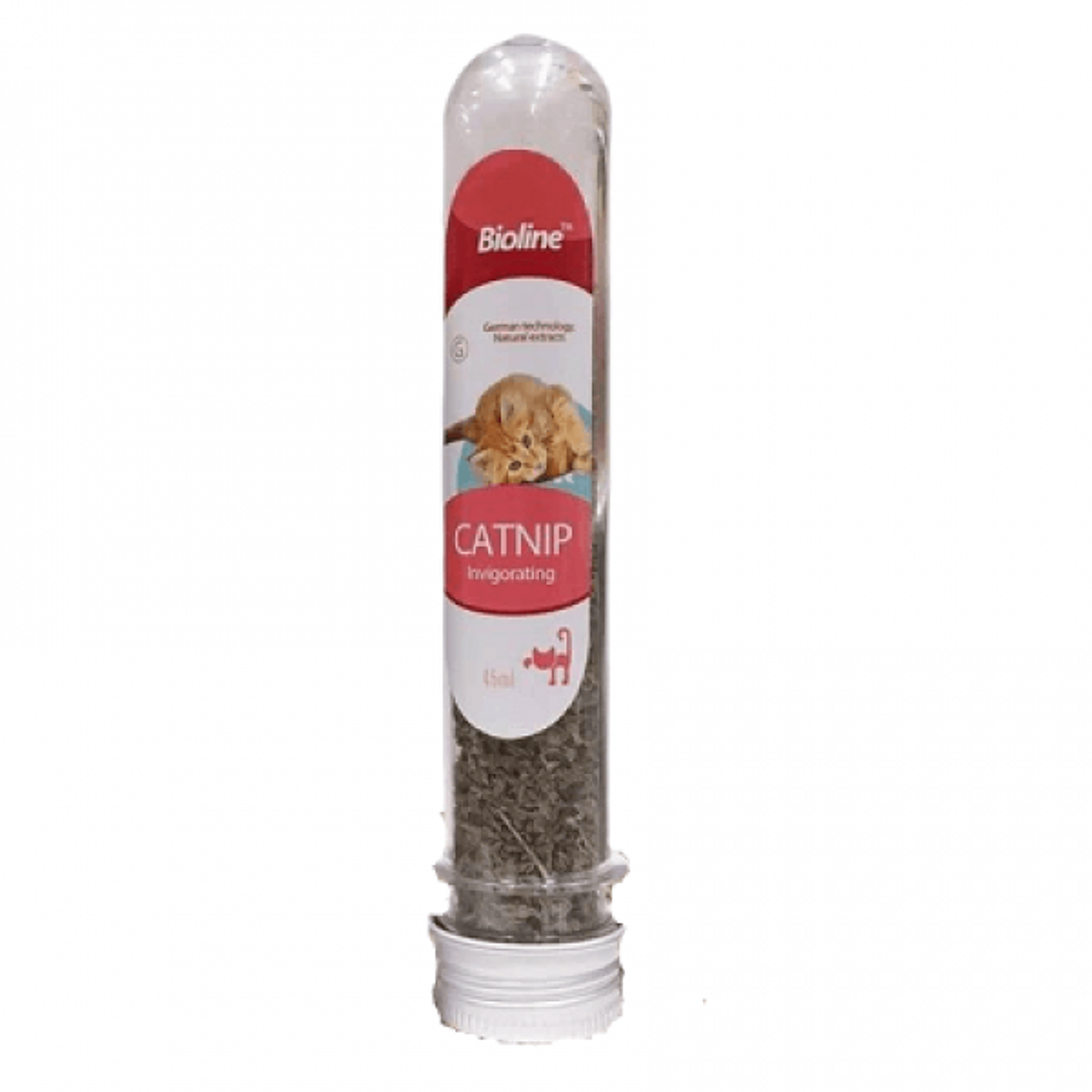 Hierba Gatera Catnip Bioline 5 Gr 1