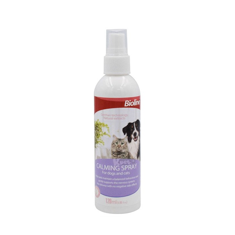 Calming Spray Bioline 120ml 1
