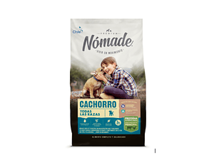 Nomade Cachorro 10 Kg