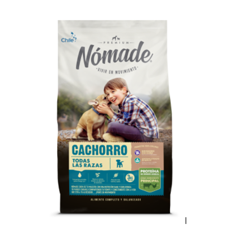 Nomade Cachorro 10 Kg 1