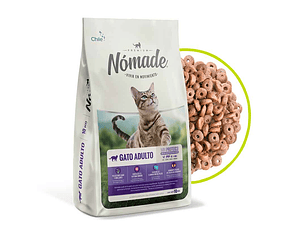 Nomade Gato 10 Kg
