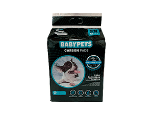 Sabanilla Babypets Carbon 50 Pads