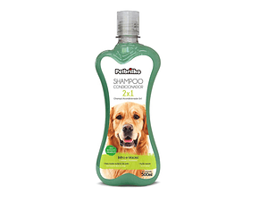 Shampoo Y Acondicionador Petbrilho