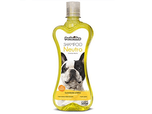 Shampoo Petbrilho Neutro