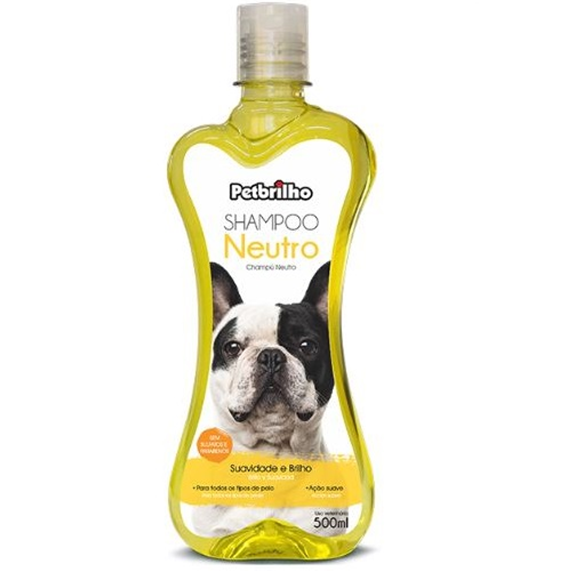 Shampoo Petbrilho Neutro 1