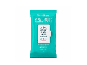 Two Brothers - Hypoallergenic Wipes 40 P