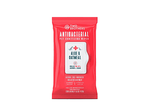 Two Brothers - Antibacterial Wipes 40 P