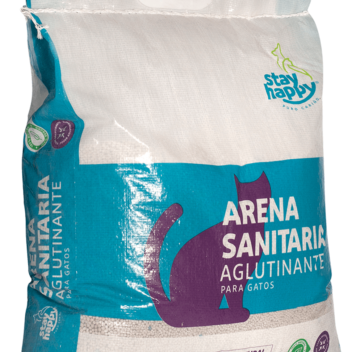 Arena Stay Happy Natural 10 kg 1
