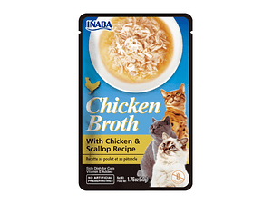 Churu Broth Chicken And Scallop Recipe 50 Gr