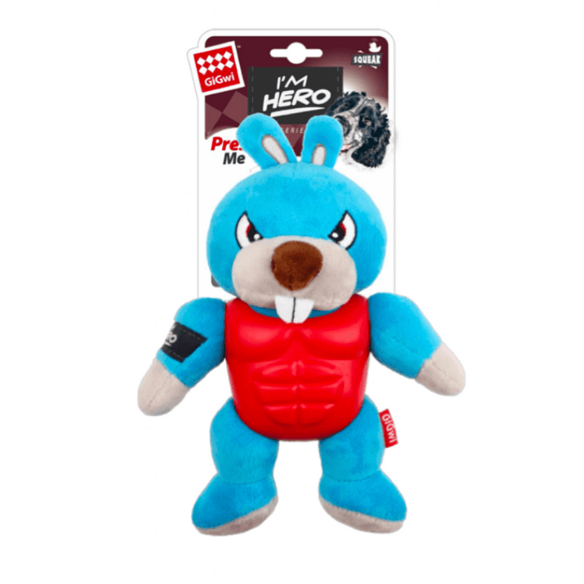 I'm Hero Conejo Gigwi 1