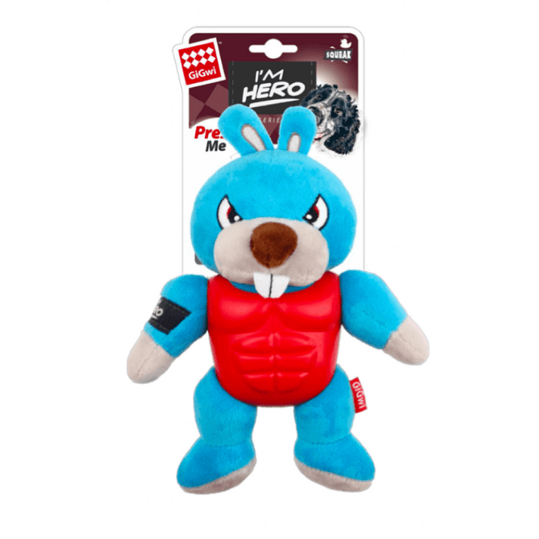 I'm Hero Conejo Gigwi 1