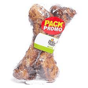 Pack de Huesos Fémur de Cerdo Snack