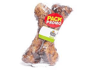 Pack de Huesos Fémur de Cerdo Snack