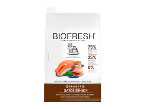 Biofresh Gato Senior 1,5 Kg