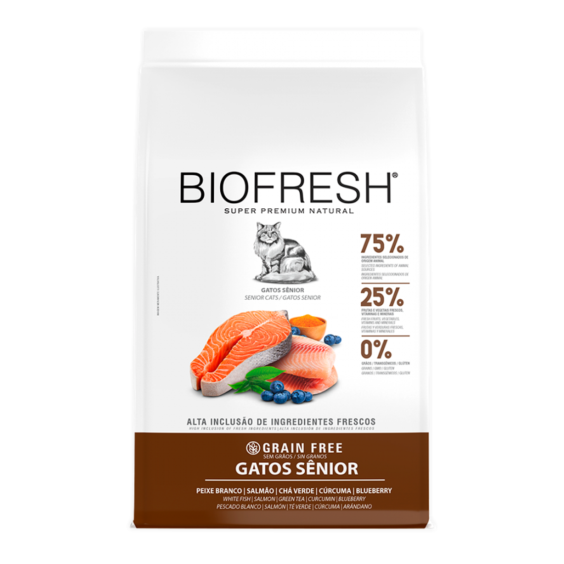 Biofresh Gato Senior 1,5 Kg 1
