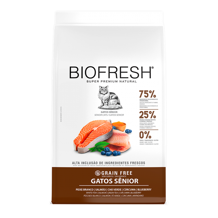 Biofresh Gato Senior 1,5 Kg 1