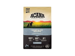 Acana Perro Acana Light and Fit 11.4 Kg