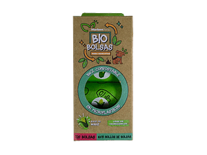Bio bolsas marben pets x8