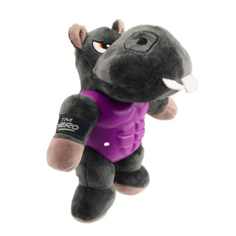 I'm Hero Hipopotamo Gigwi 1