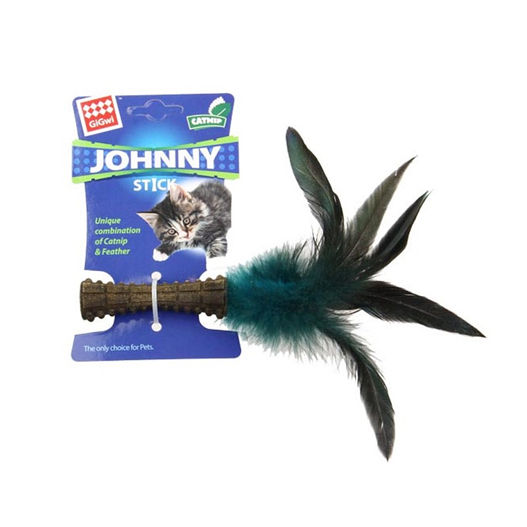 Johnny Stick Catnip Gigwi 1