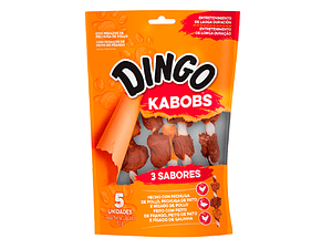 Dingo Triple Flavor Kabob 5 Pk