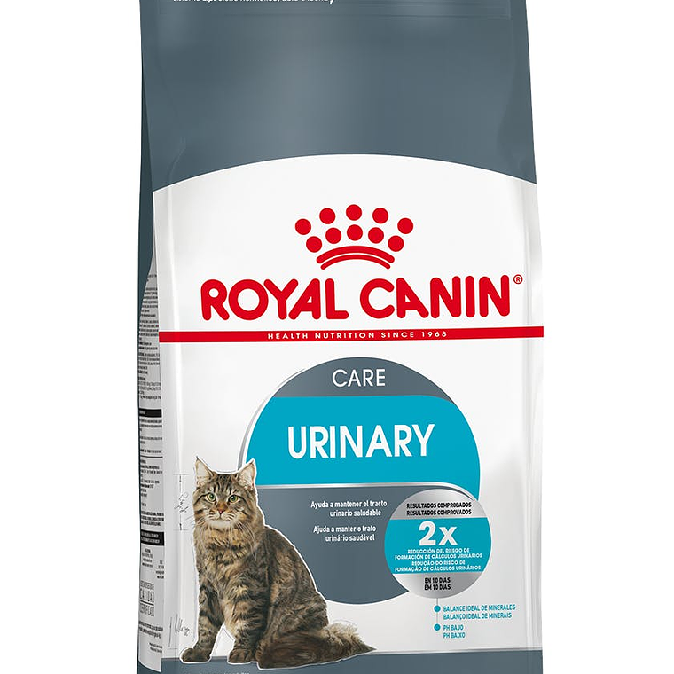 Royal Canin Urinary 7.5 Kg 1